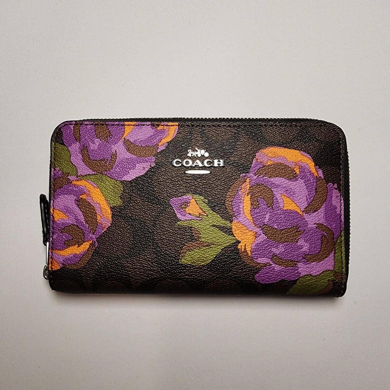 Custom Coach Parts Custom Coach Wallet Coach Card Holder Custom