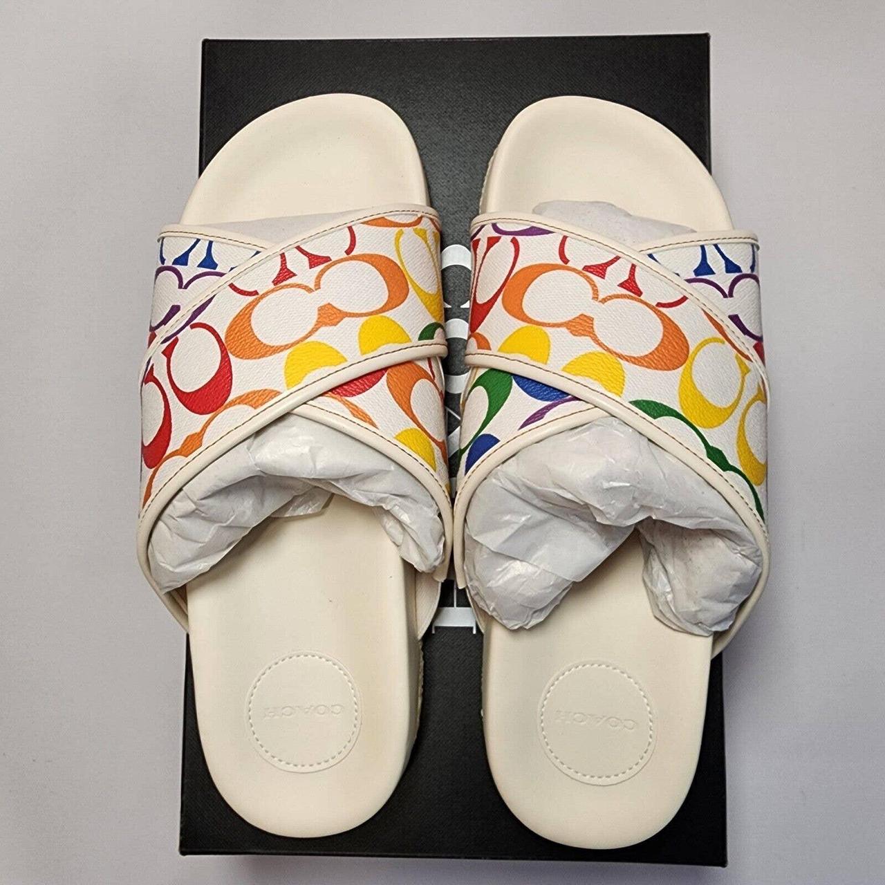 Rainbow discount coach slides