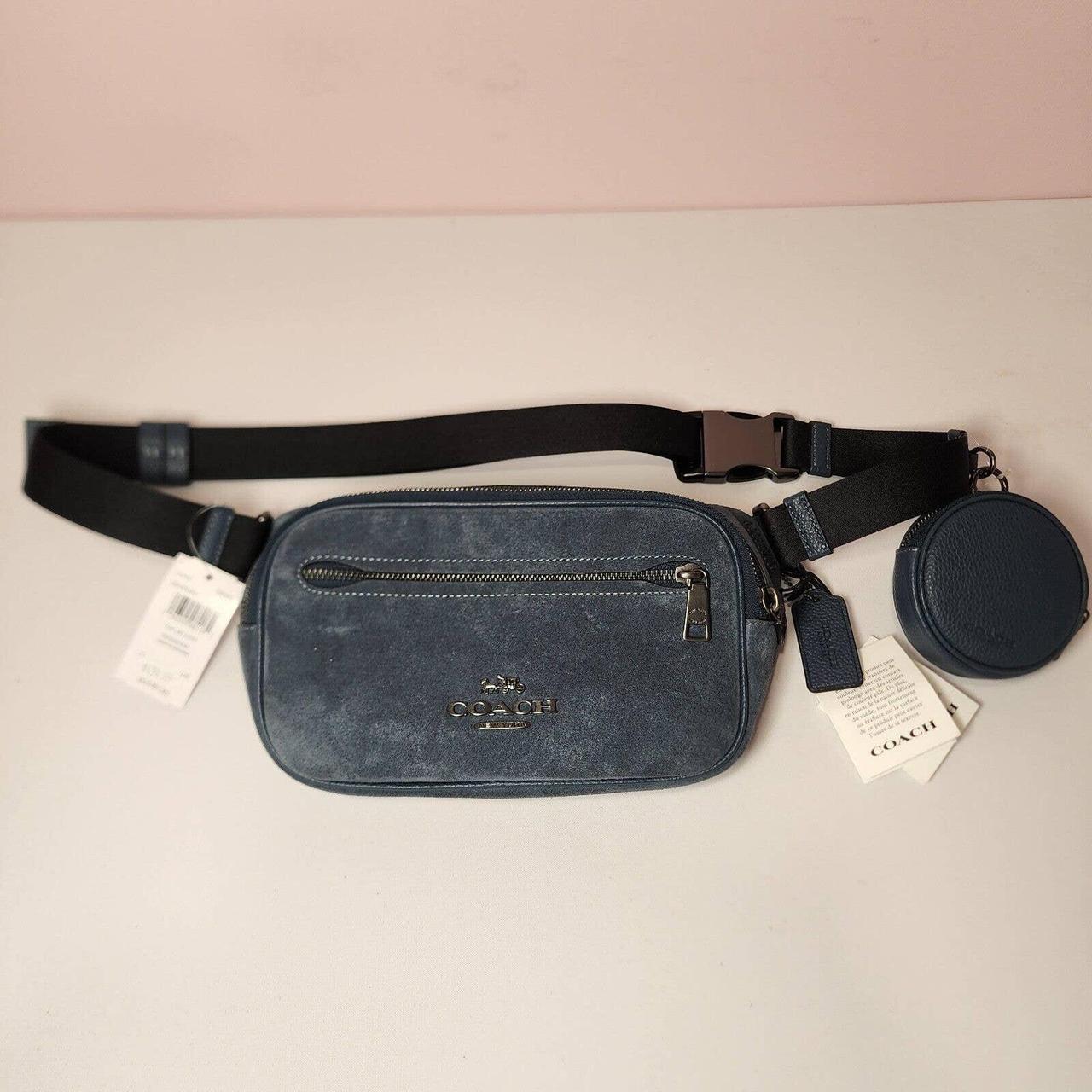 Coach belt bags online womens