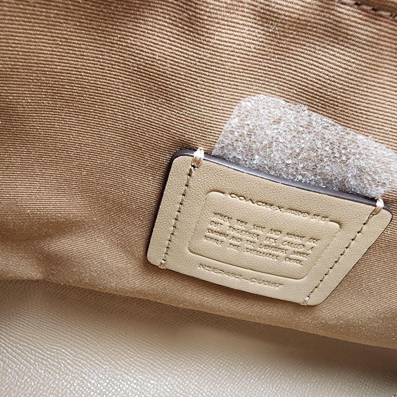 COACH X OBSERVED BY US SMALL CITY TOTE BAG MSRP: | Depop