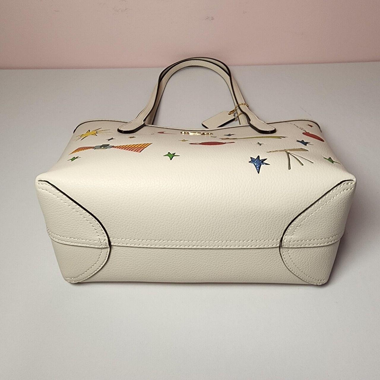 COACH X OBSERVED BY US SMALL CITY TOTE BAG MSRP: | Depop