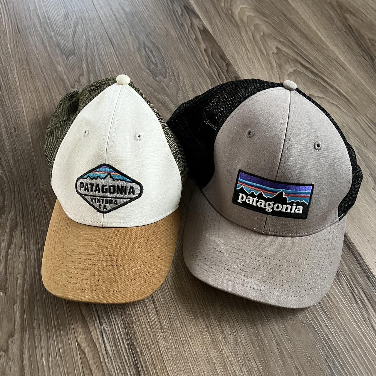 High quality Patagonia hat lot