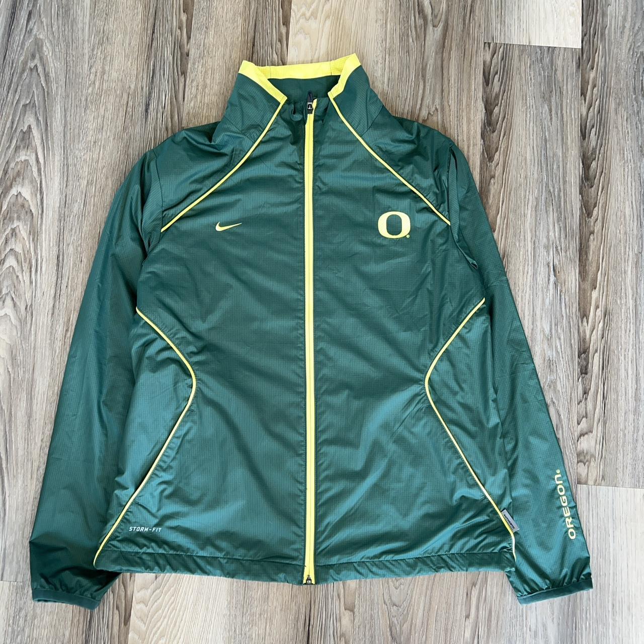 oregon ducks nike windbreaker