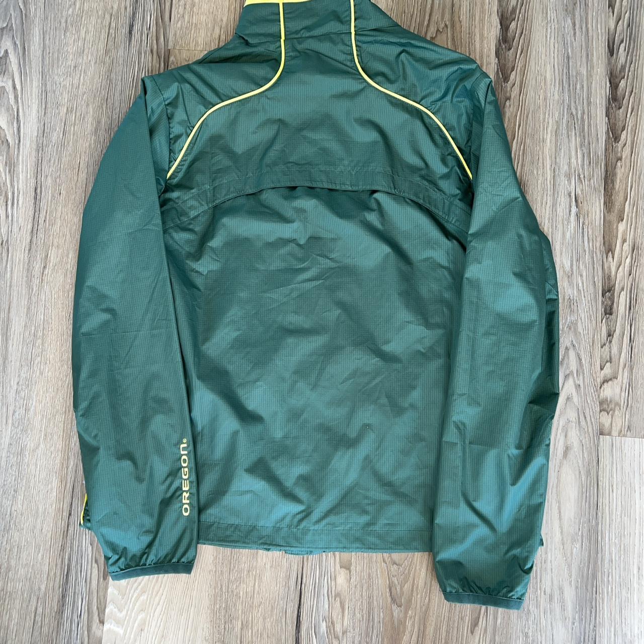 Nike Oregon newest Ducks Windbreaker Jacket