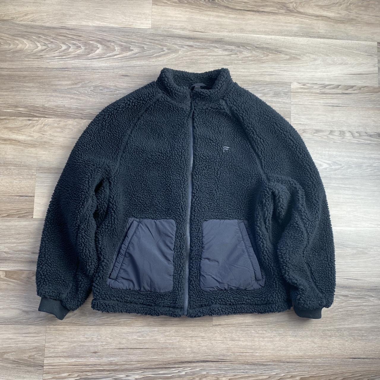 Fabletics Men's Jacket - Black - M – Fabletics wo… - image 1