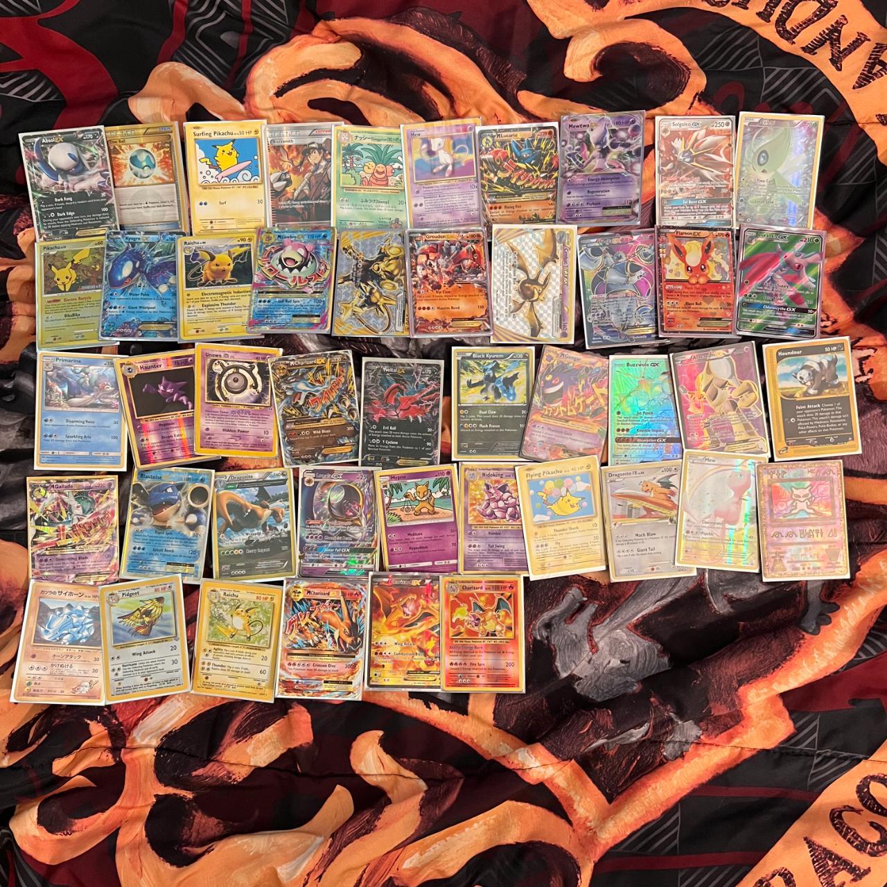 Rare Pokemon Cards For Sale DM Me for Info On A... Depop