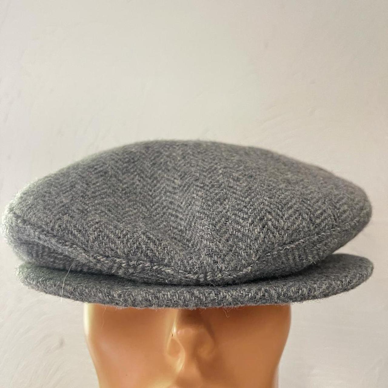 Country Gentleman Men's Grey Hat