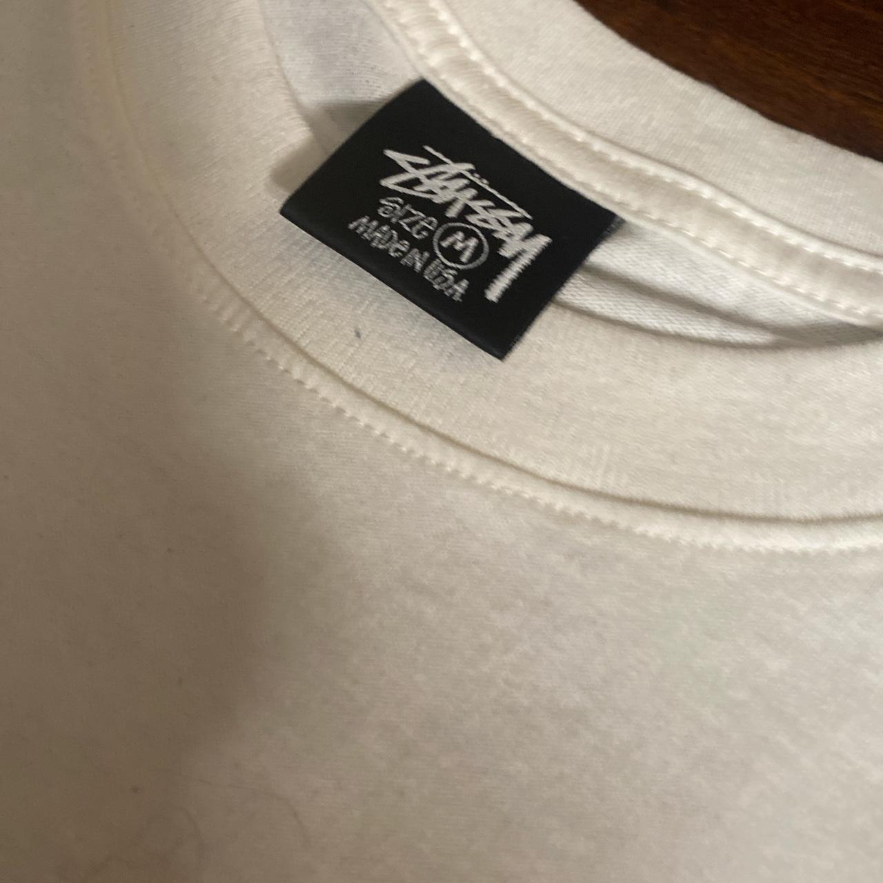 Stüssy Men's T-shirt | Depop