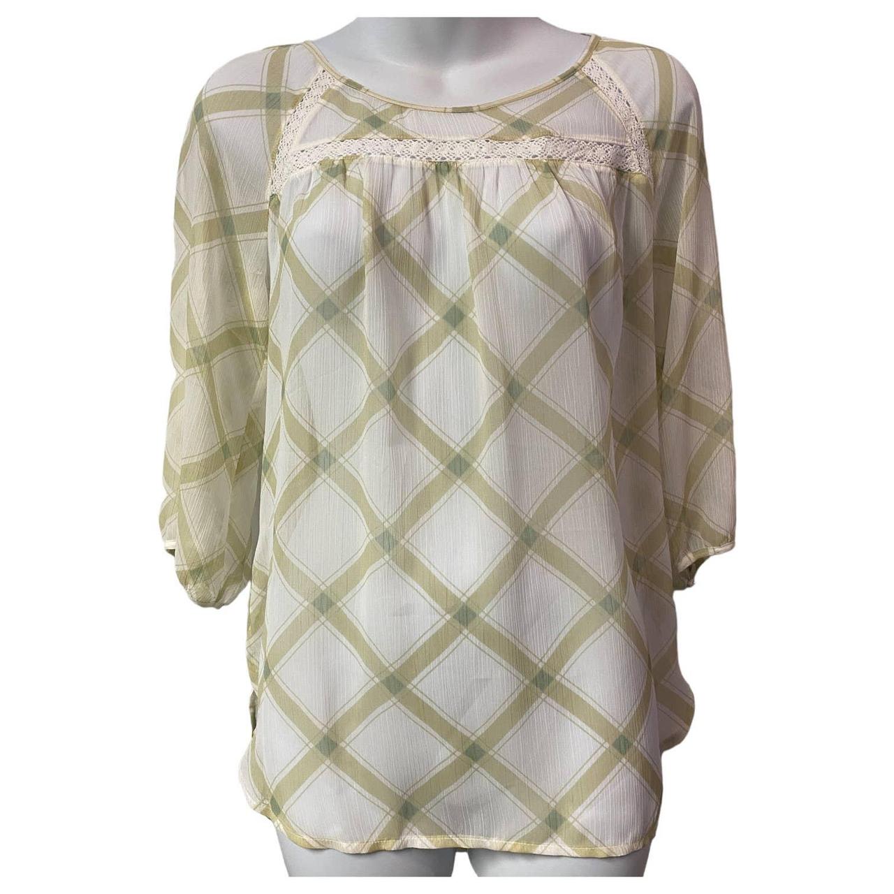 LC Lauren Conrad Tunic Tops & Blouses