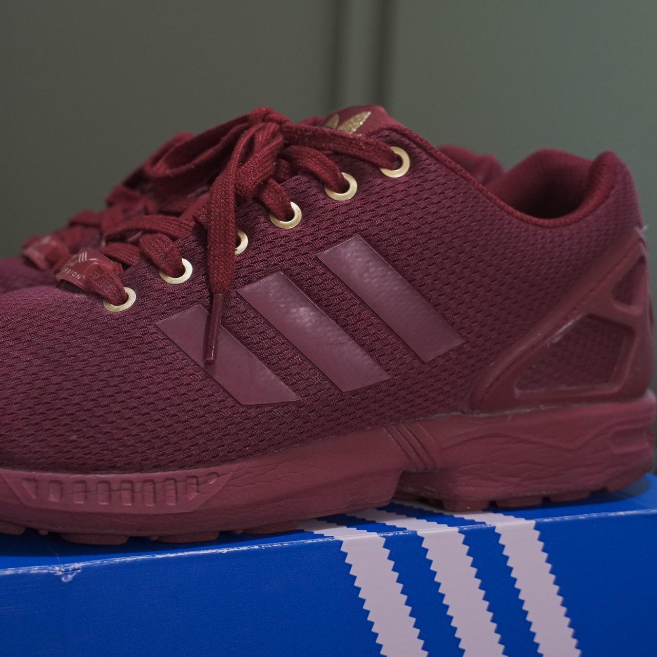 Adidas Flux Size 9.5 Condition 8.5 10