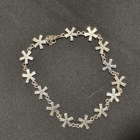 アクセサリー bazo 1199 for Serane Bracelet white bazo 1199 for serane white bracelet Bought off | Depop