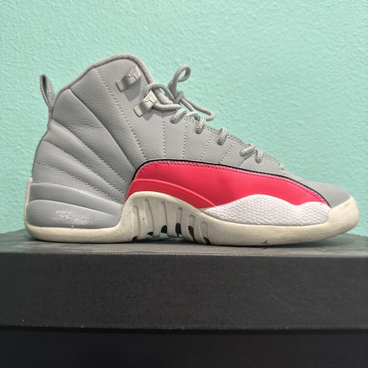 Jordan 12 racer pink online