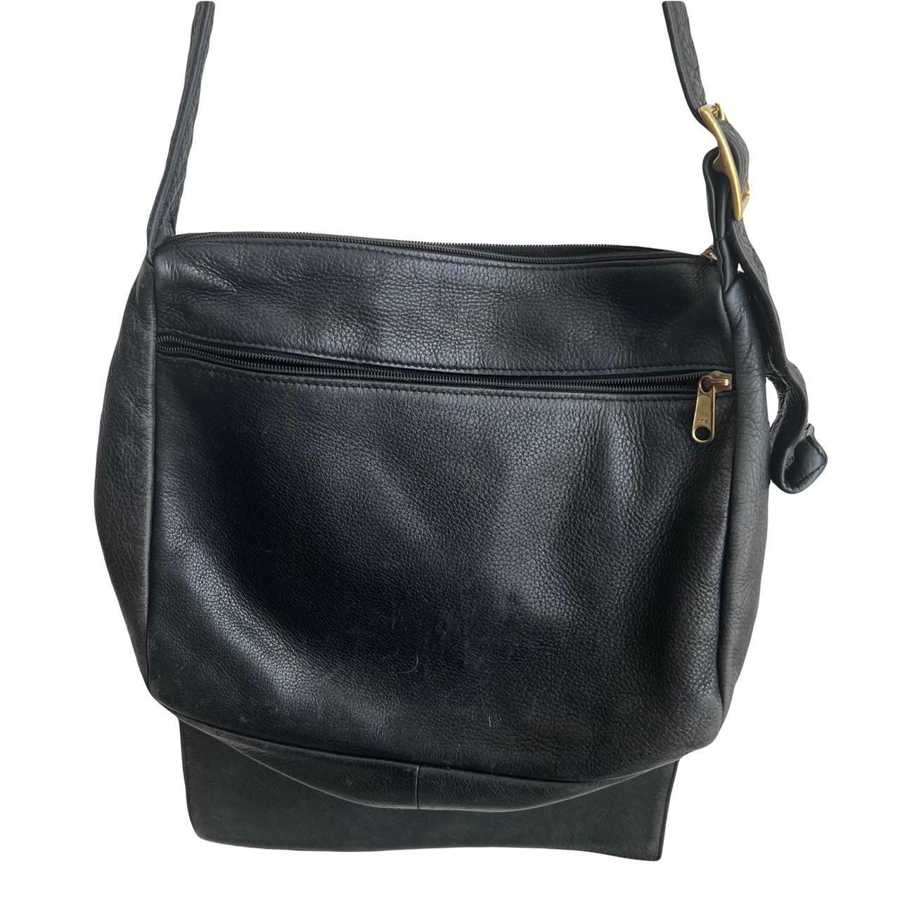 Libaire, Bags, Black Libaire Leather Bag