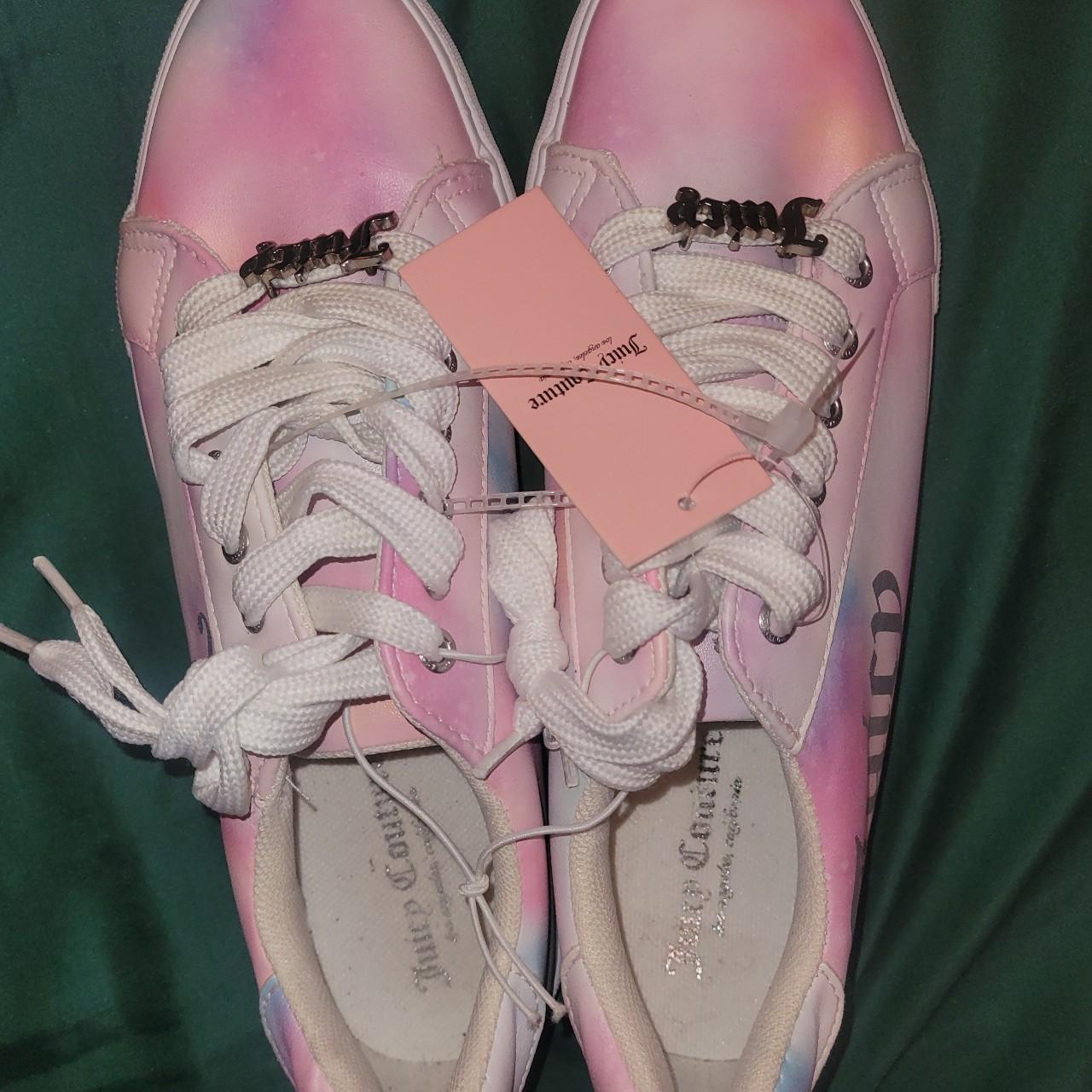 Juicy Couture Women s Sneakers Pink Purple US 10