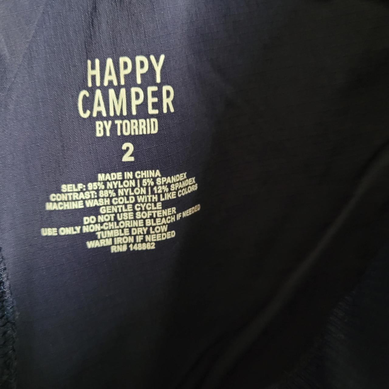 Torrid Women's Pants - Navy - XXL – Torrid Happy … - image 4