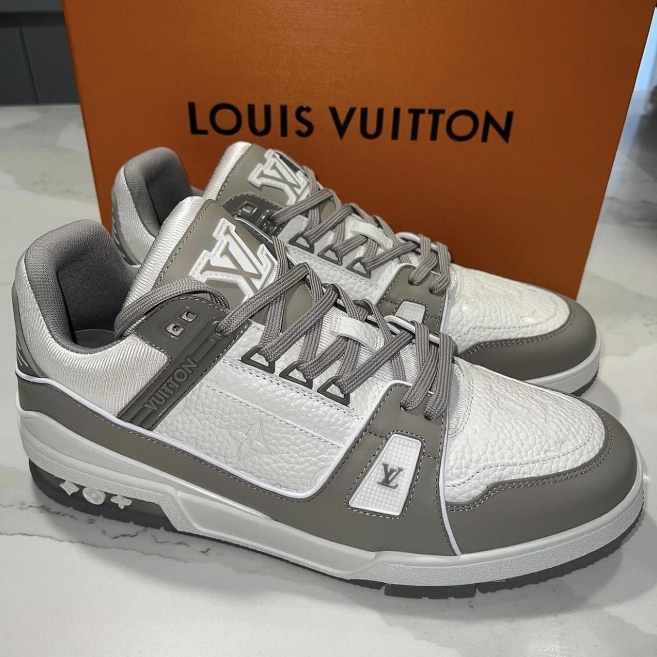 Louis Vuitton Men's Trainers | Depop