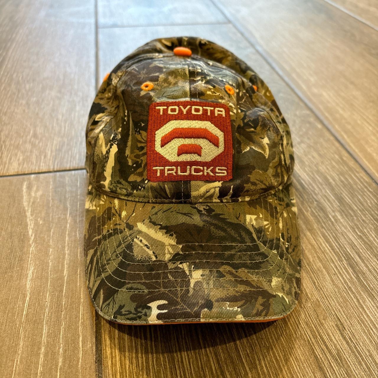 Toyota FlexFit Hat - Depop