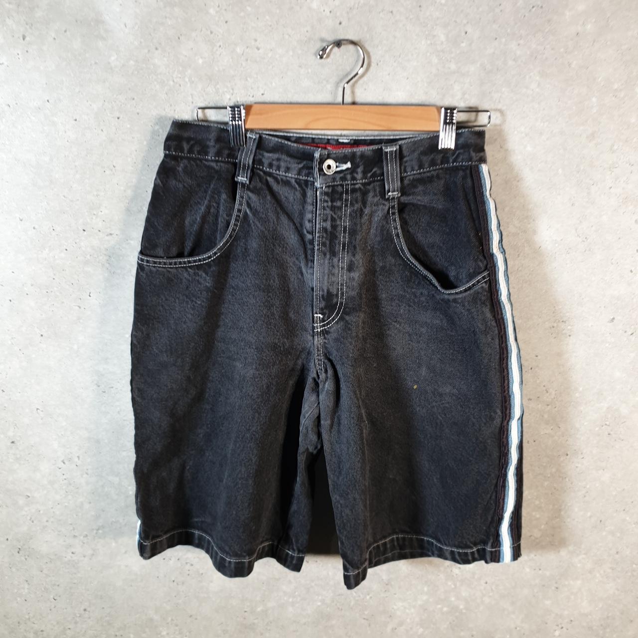 Mertra BigStep Jorts Denim Shorts Men's Baggy / | Depop