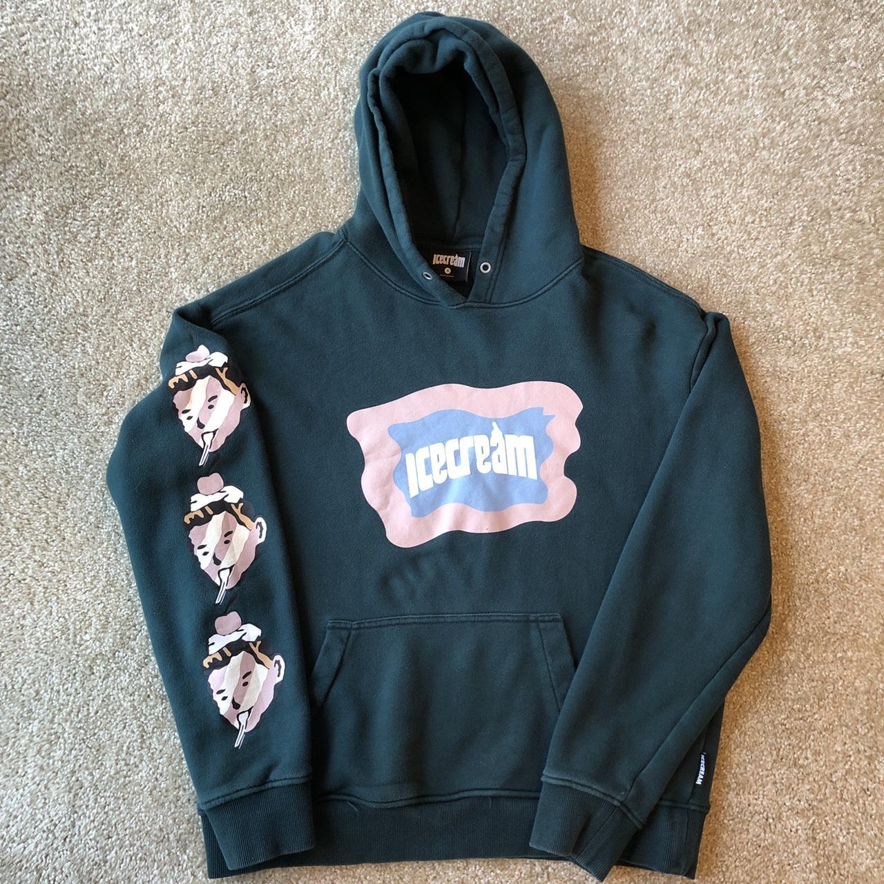 Billionaire boys club hot sale ice cream hoodie