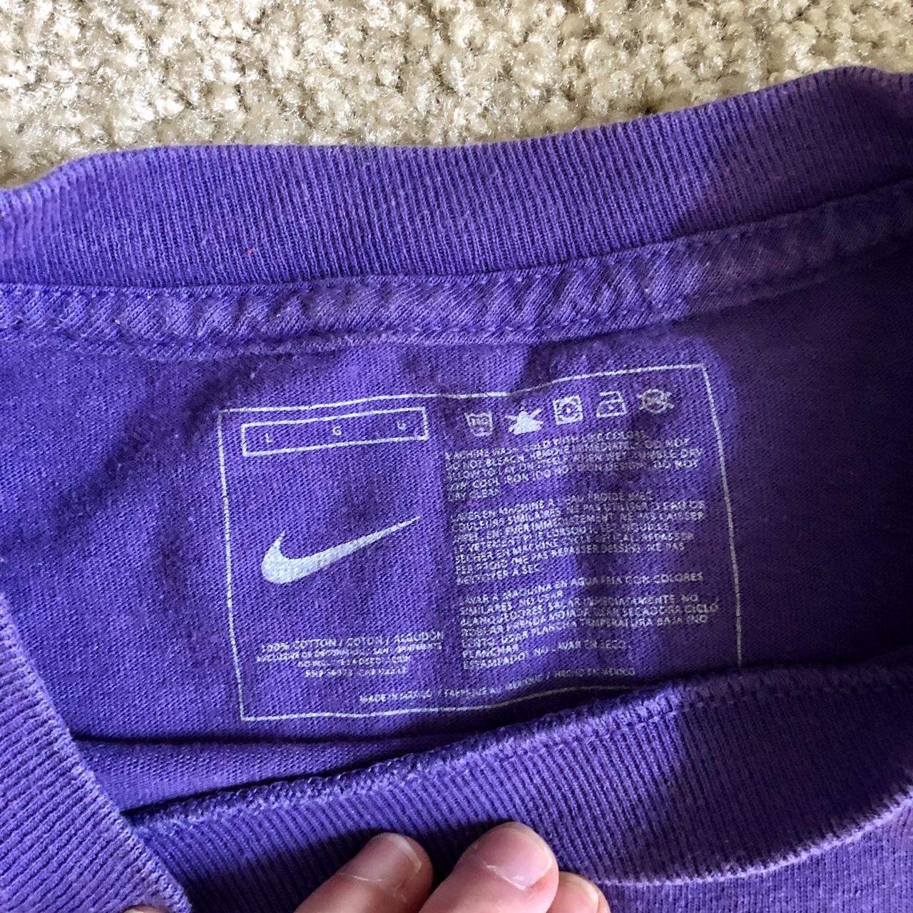 Y2K Kobe Bryant Tee Modern Y2K Nike Kobe Bryant - Depop