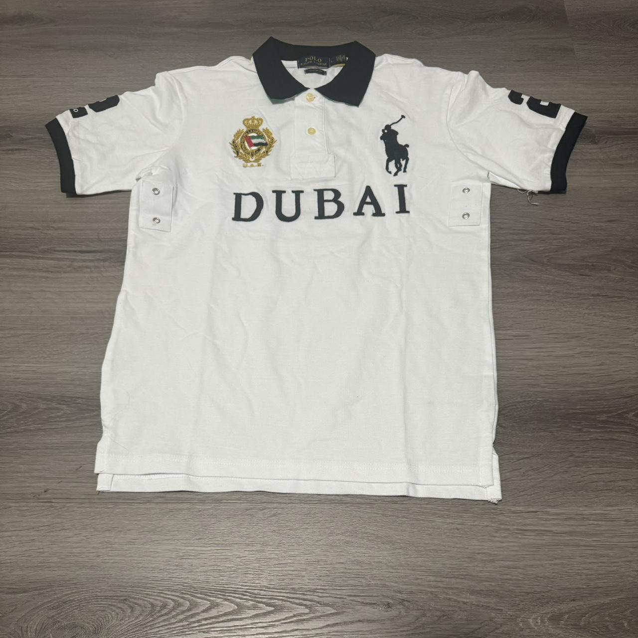 Chief keef type polo Dubai polo poloRalphLauren... Depop
