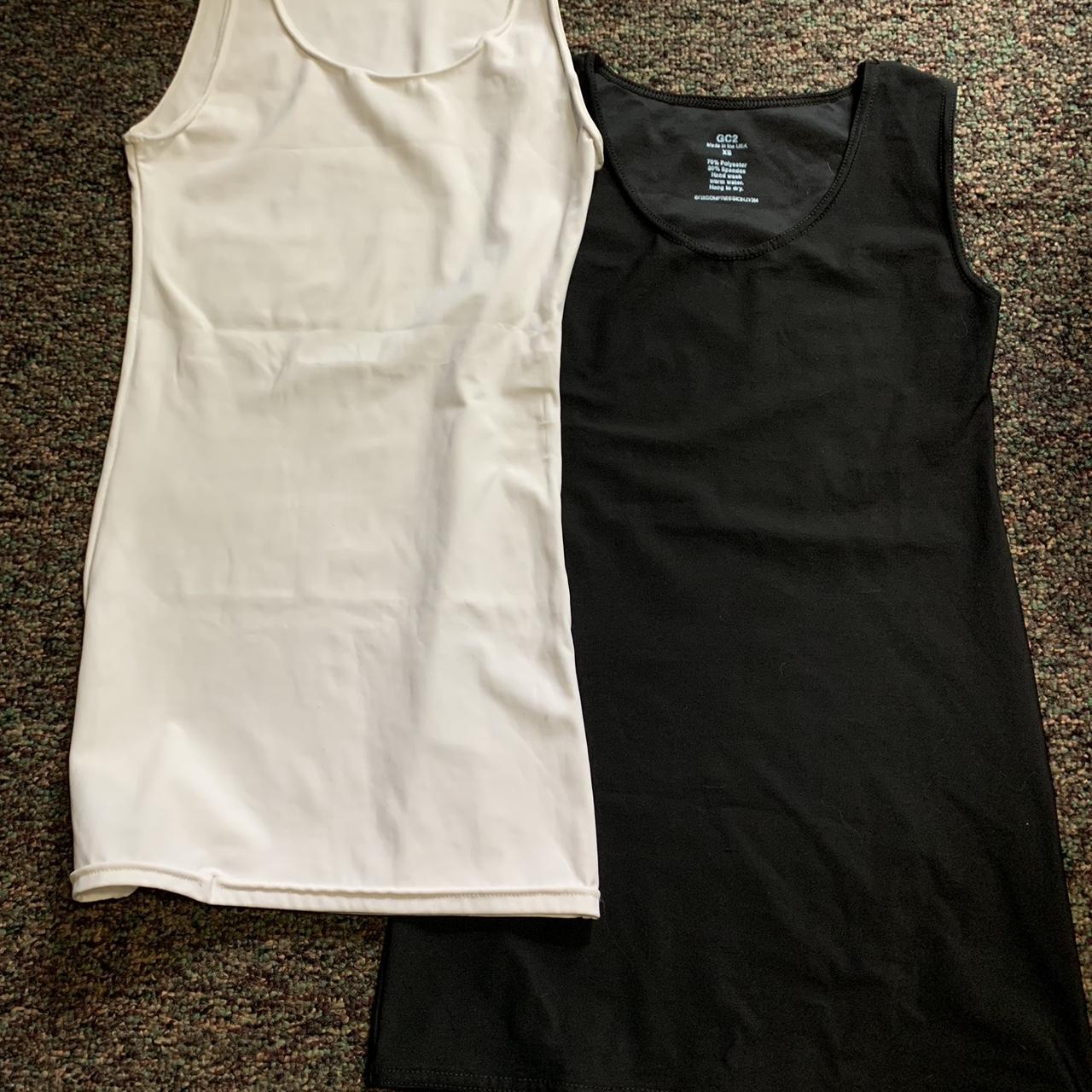 Binder chest compression set GC2B Underworks size... Depop