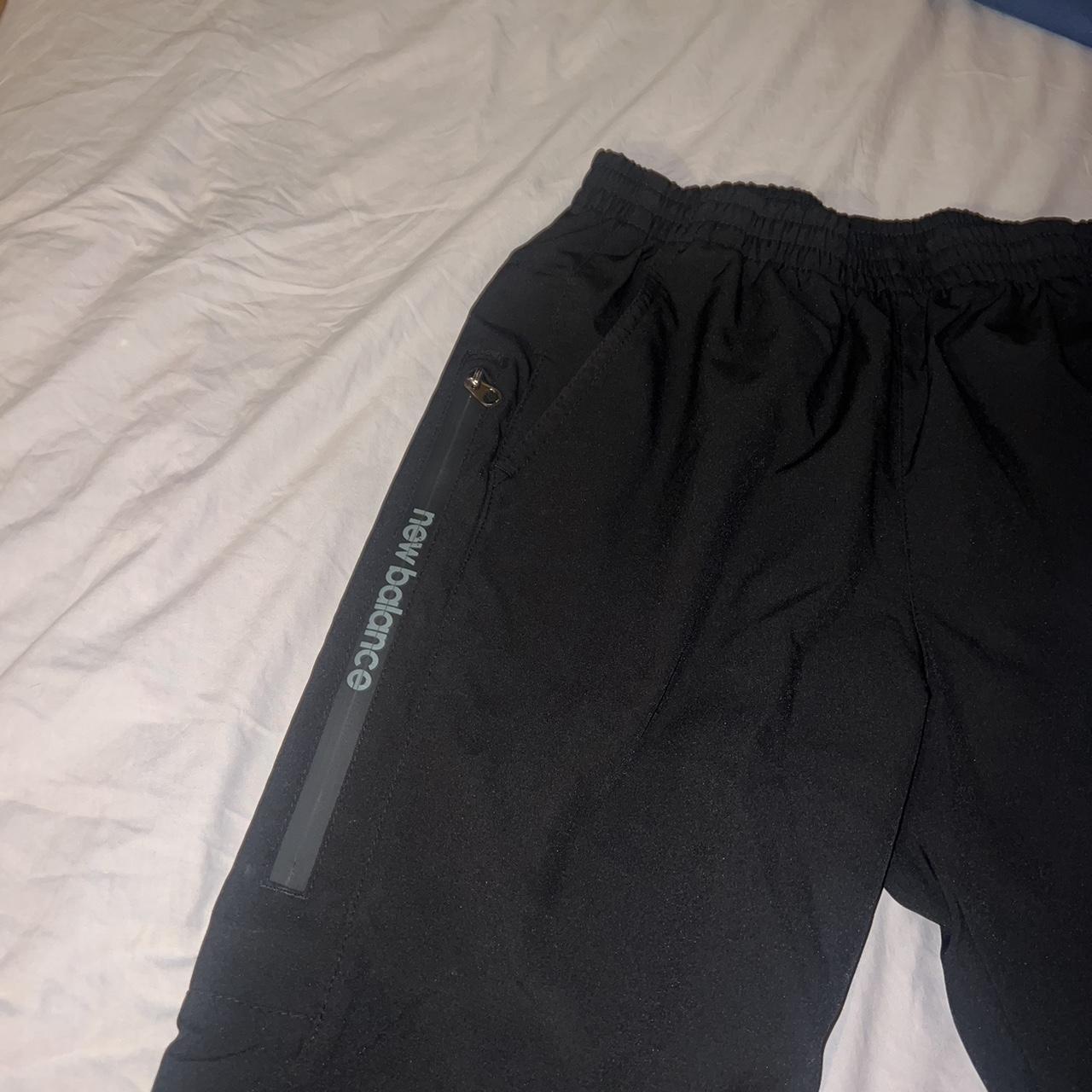 New balance sweat pants size S Good pair of sweats,... - Depop