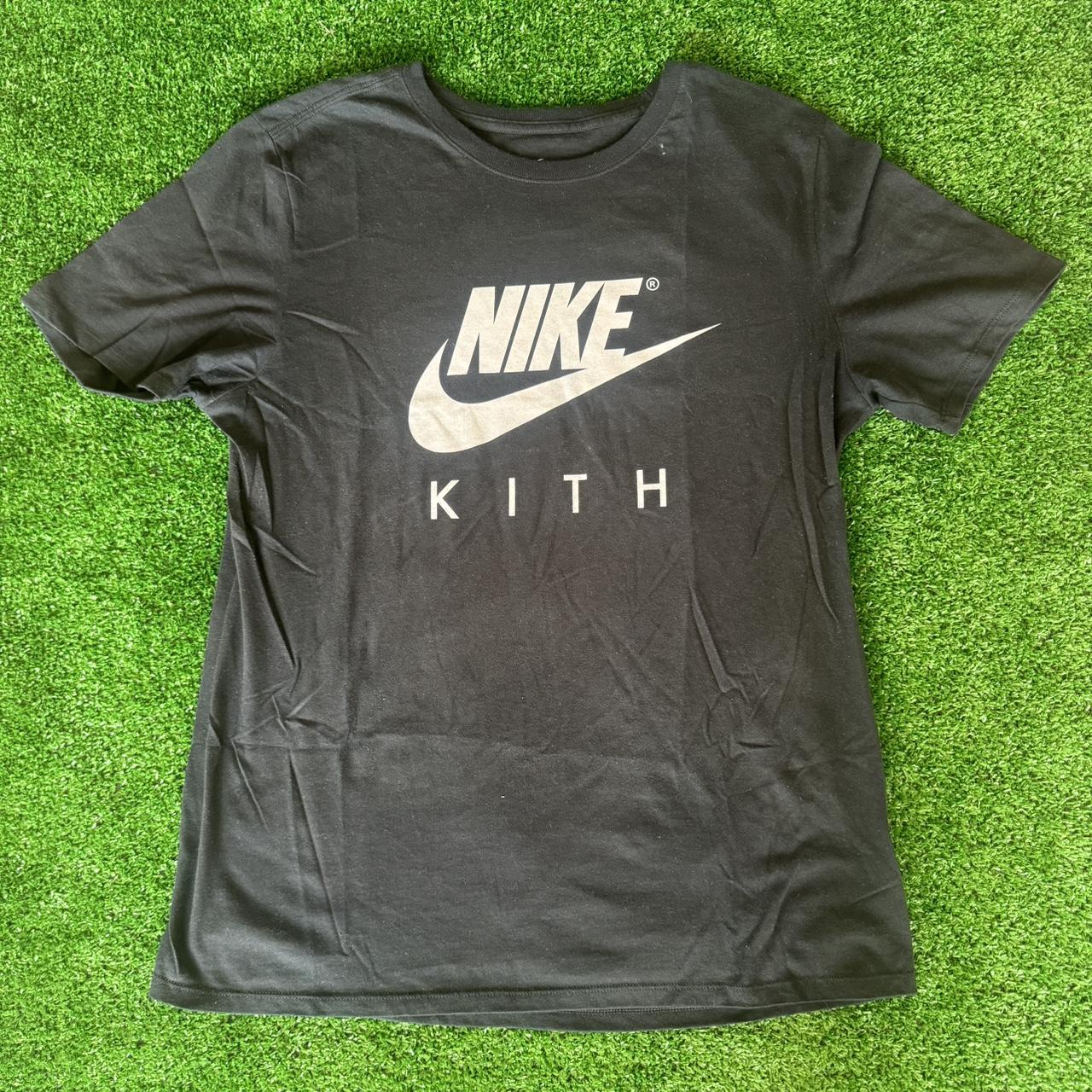 kith and nike collab