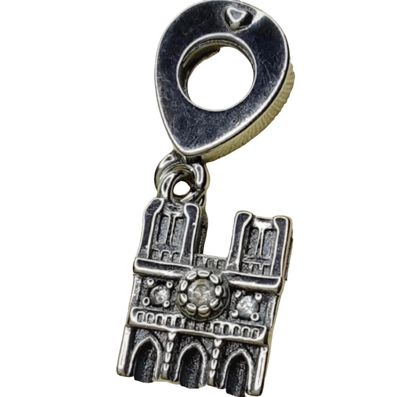 Notre dame hot sale charm bracelet