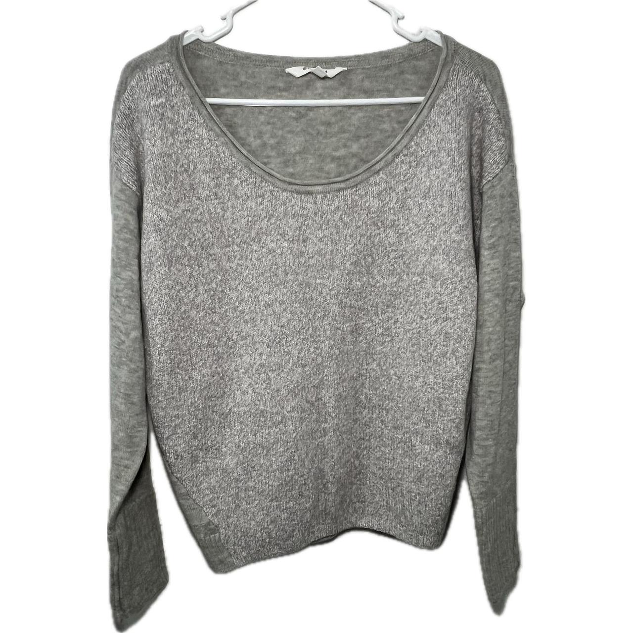 Athleta hot sale wool sweater