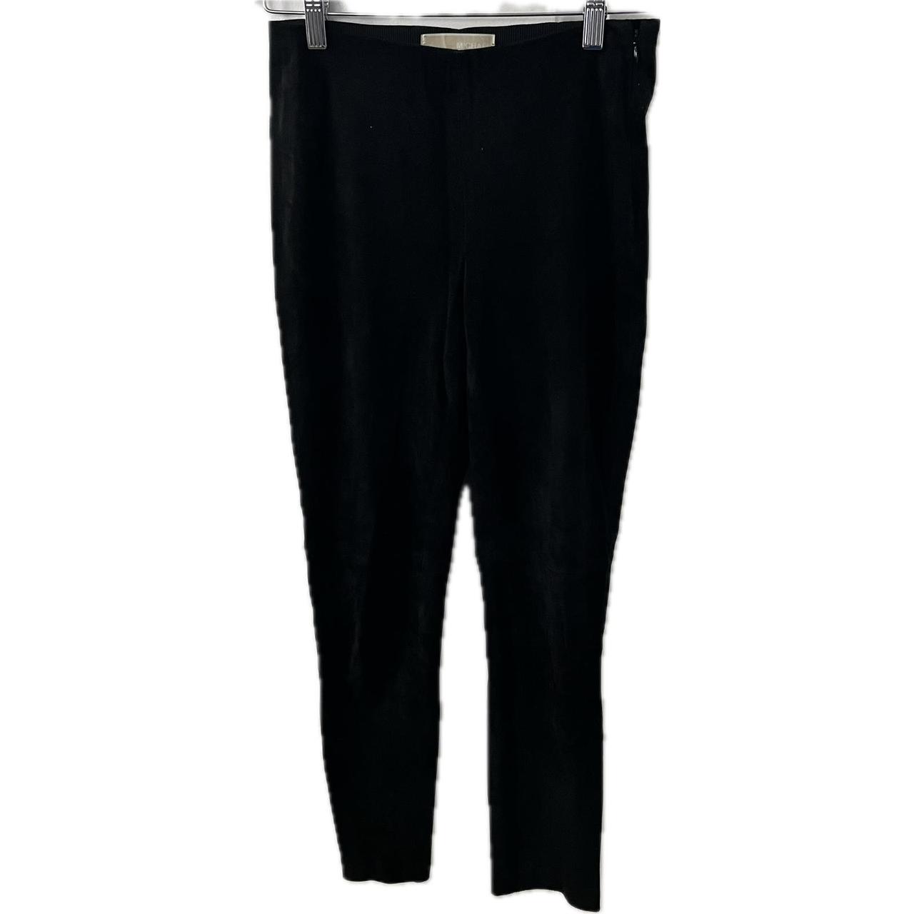 Michael kors deals black dress pants