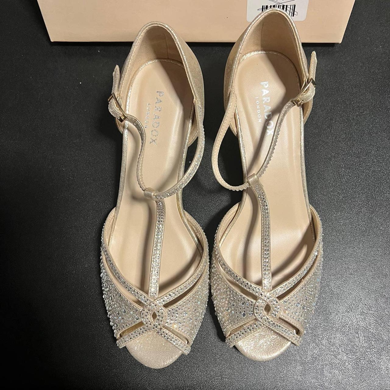 Size 10w sale heels