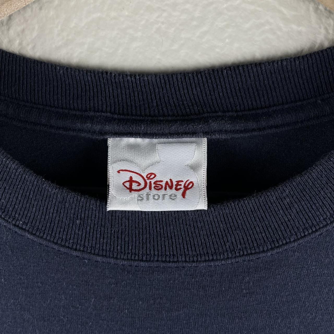 Disney Men's Navy T-shirt 