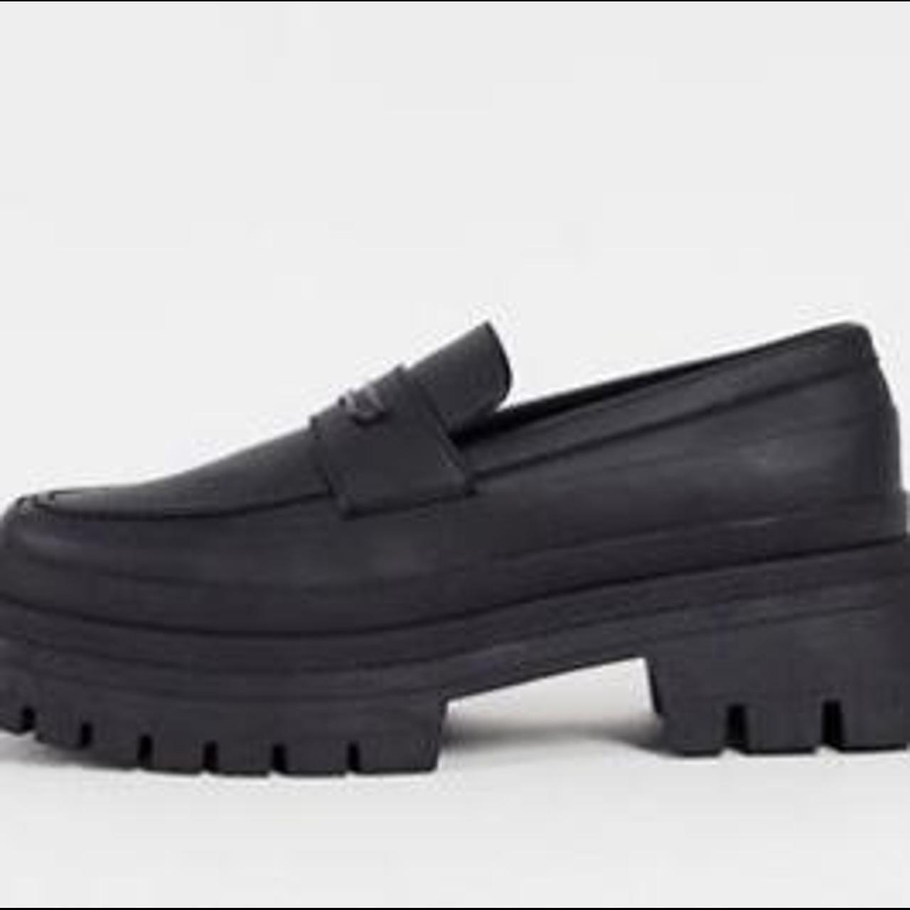 asos men's shoes loafers