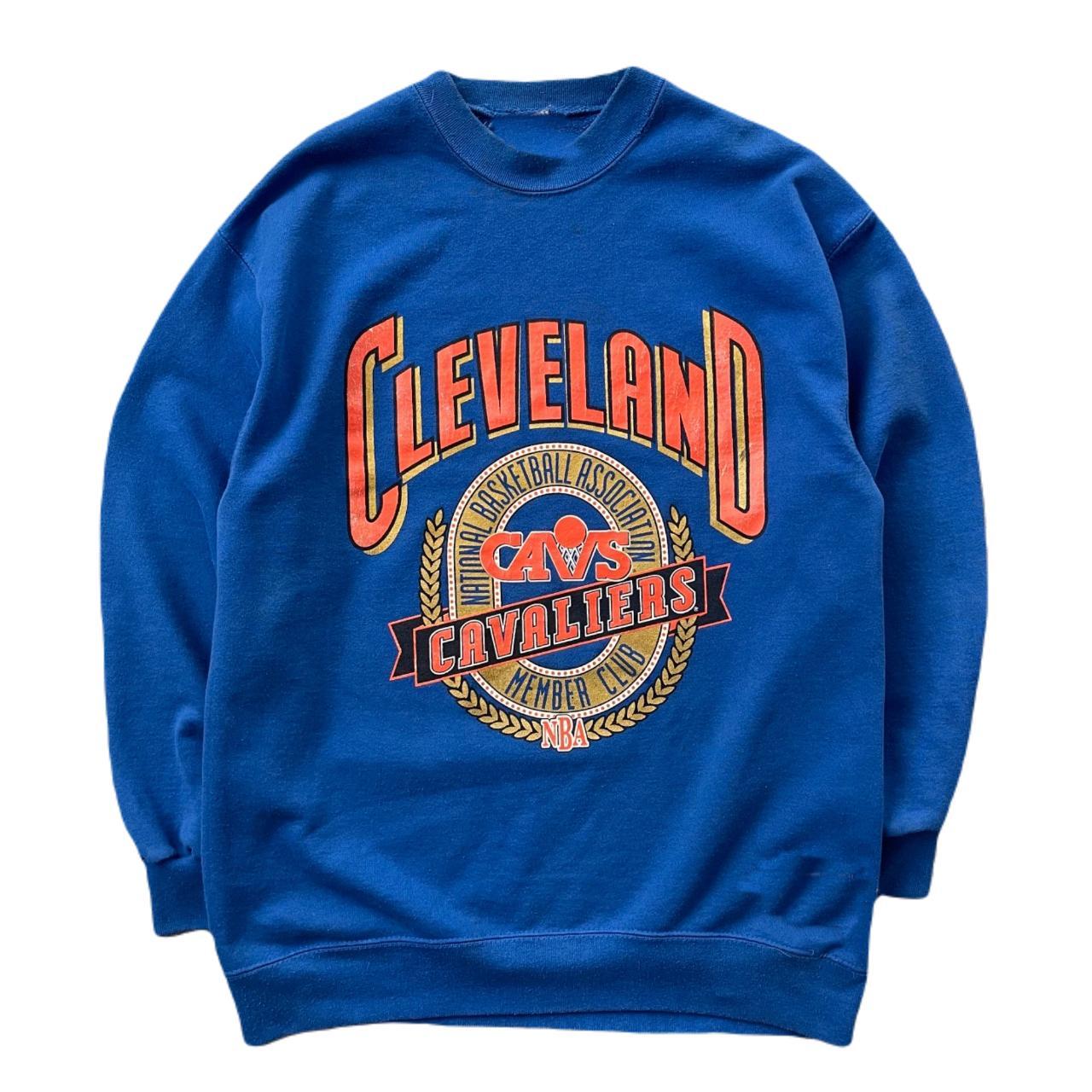 Sweat shirt cleveland on sale cavaliers