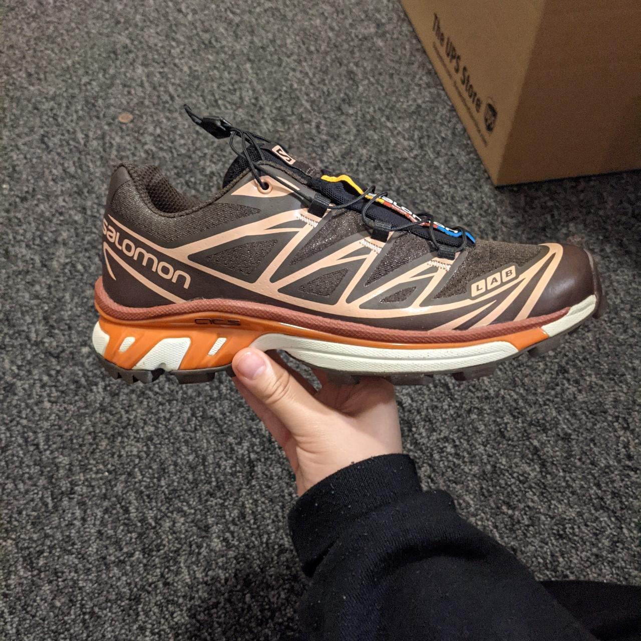 Salomon xt6 brand new Size 5.5 Depop