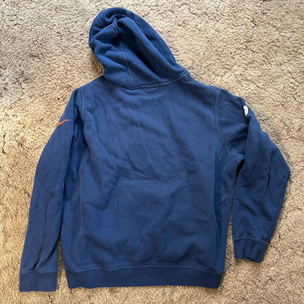 Nike OnField Denver Broncos Hoodie - Depop