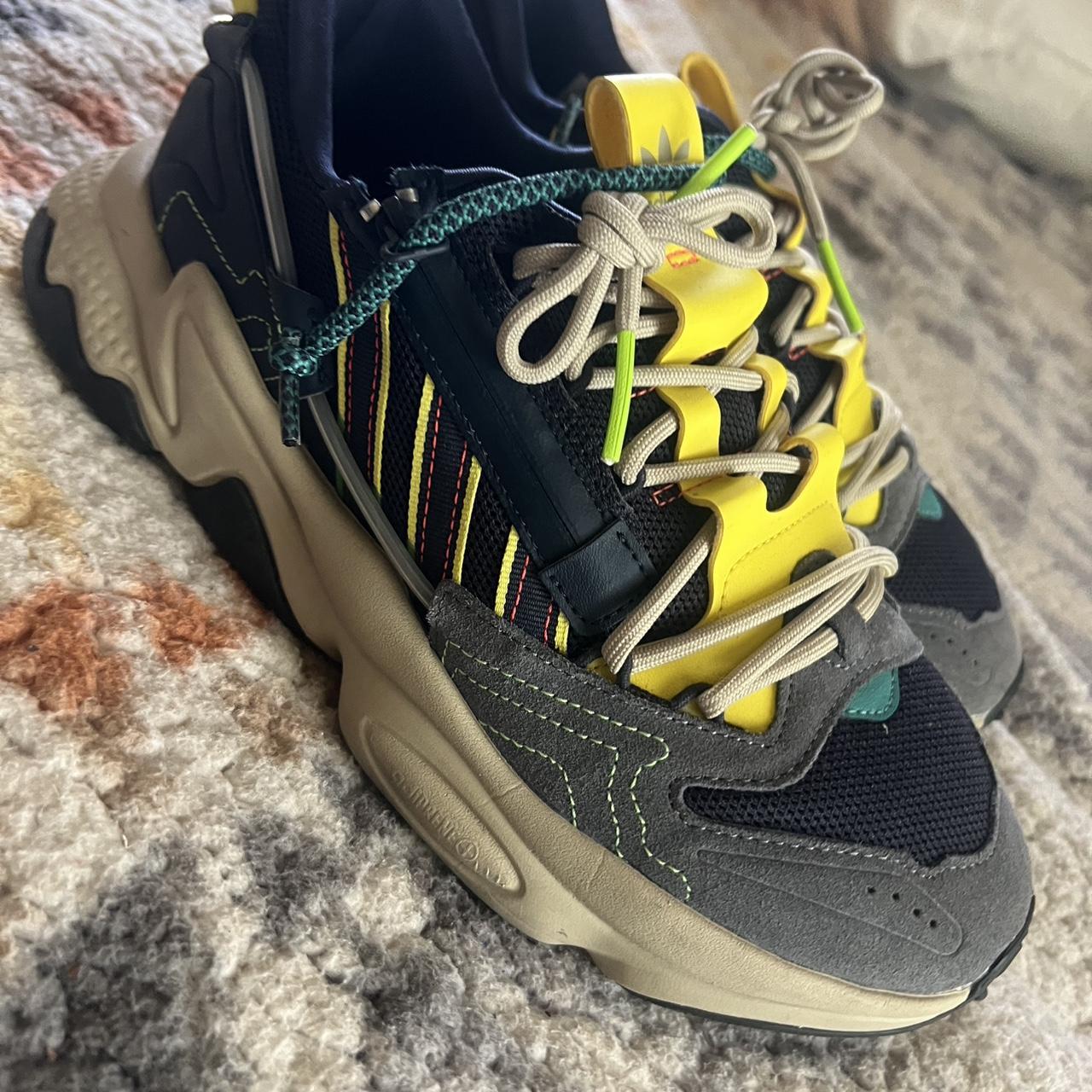 Adidas Originals ozweego zip marathon trainers Depop