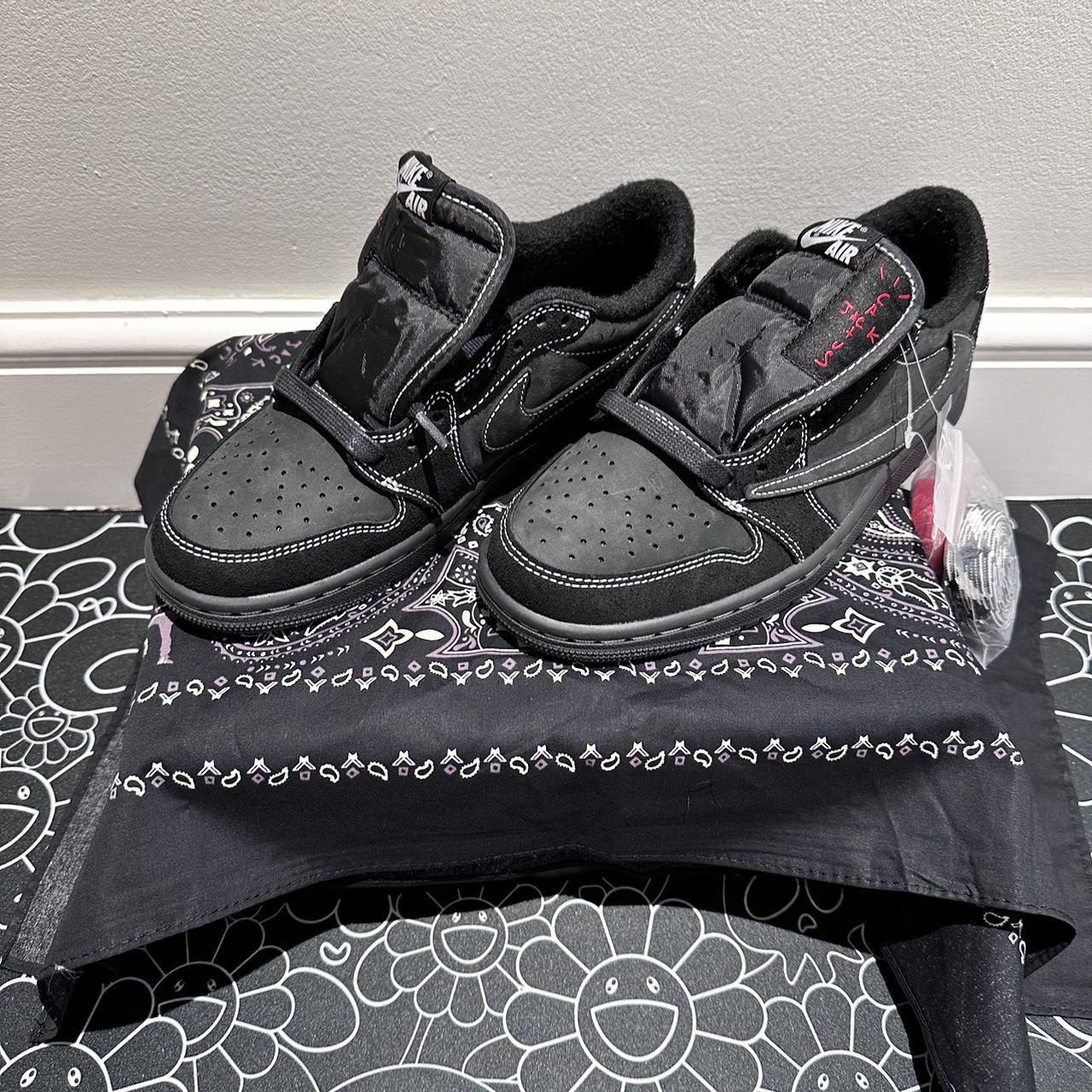 travis scott jordan 1 low 10.5