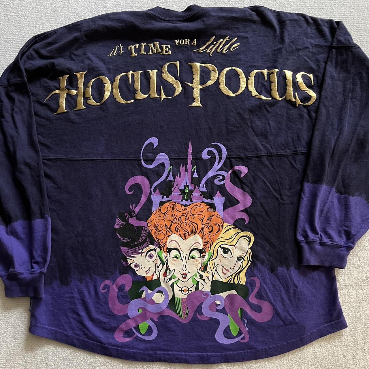 Disney Hocus store Pocus Spirit Jersey