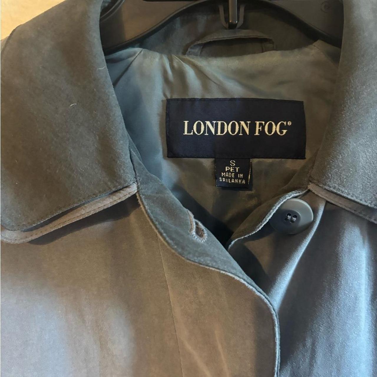 London Fog Women's Jacket - Grey - S – London Fog… - image 2