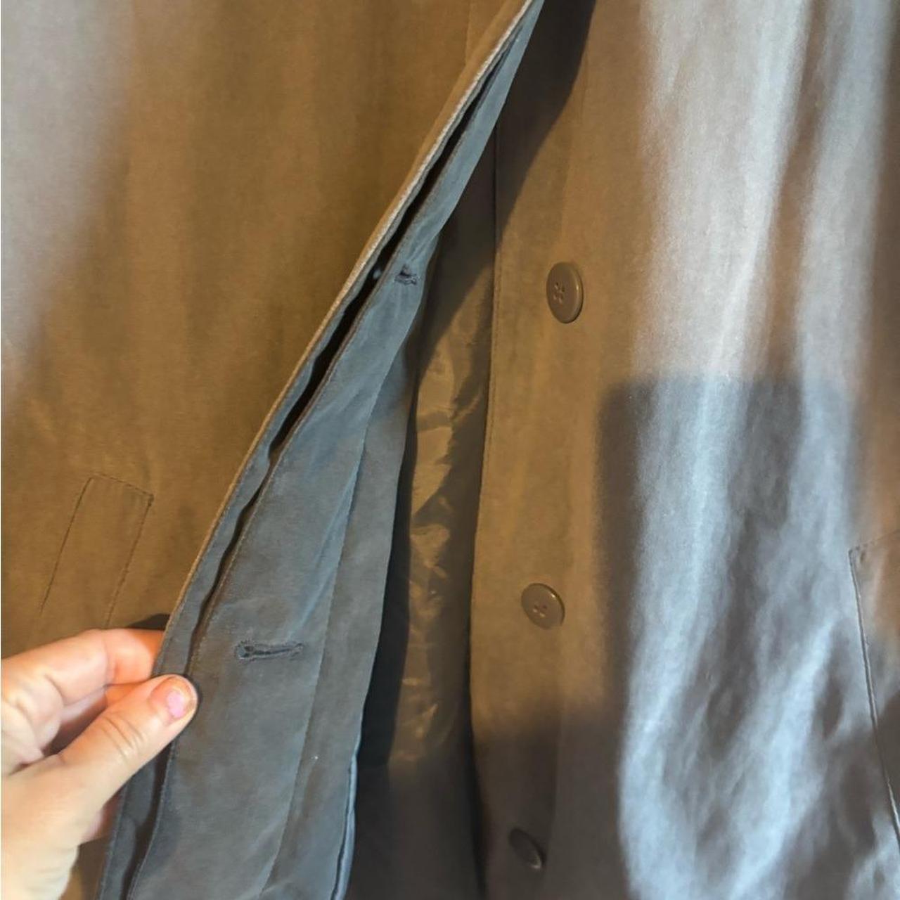 London Fog Women's Jacket - Grey - S – London Fog… - image 5