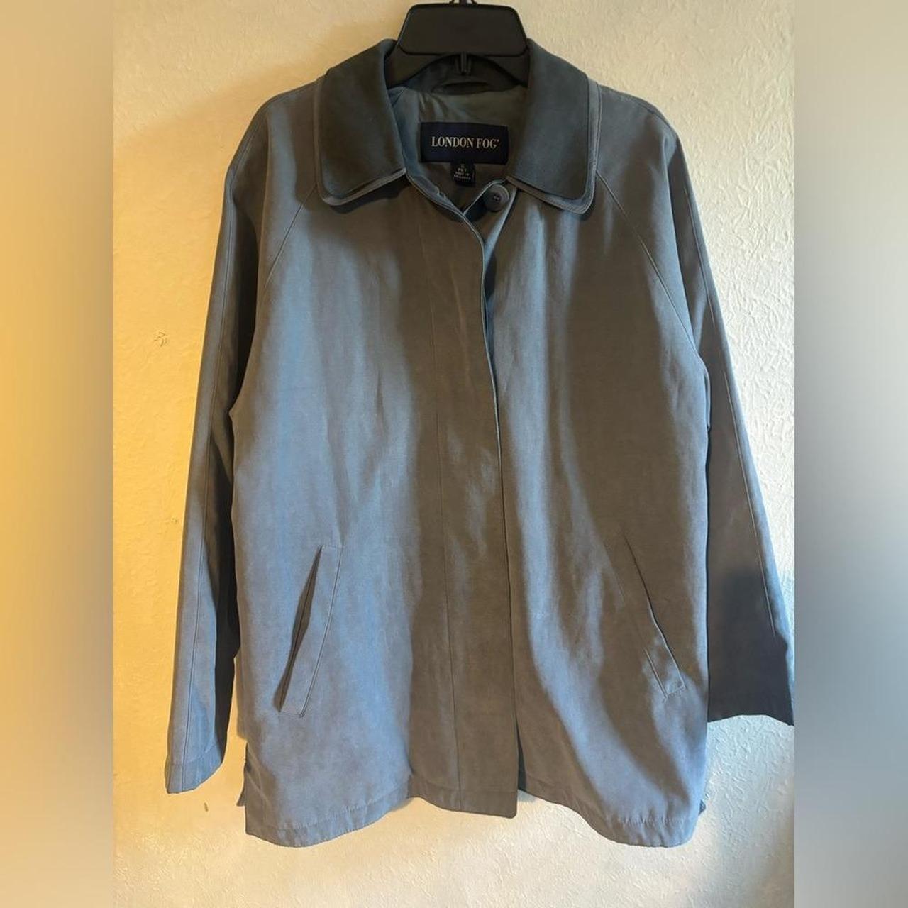 London Fog Women's Jacket - Grey - S – London Fog… - image 1