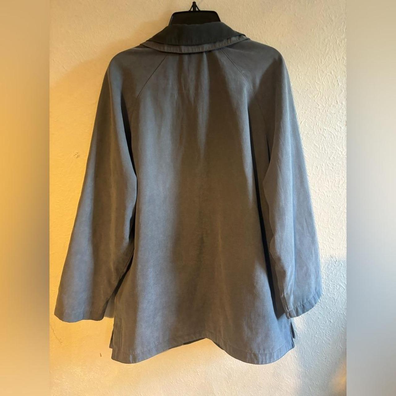 London Fog Women's Jacket - Grey - S – London Fog… - image 4