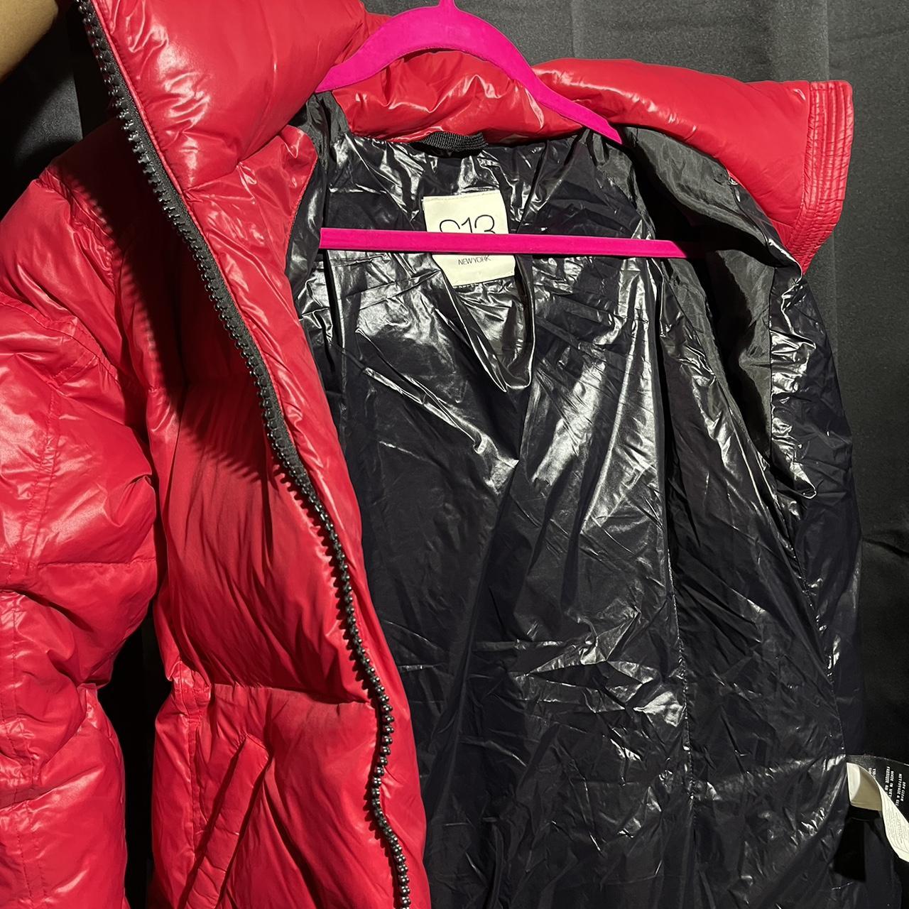 S13 coat clearance red