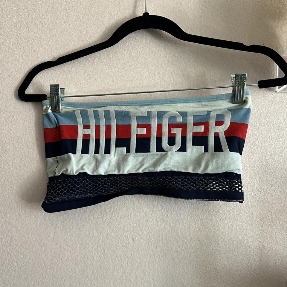 Tommy hilfiger boob sales tube