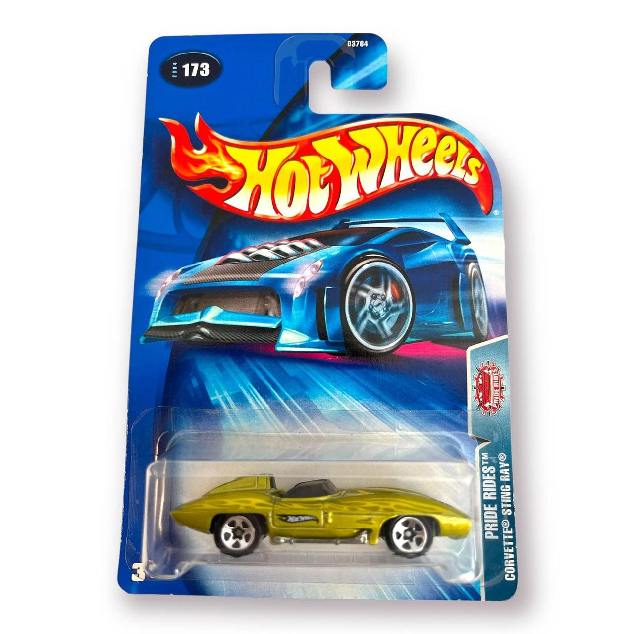 Ray stussy discount corvette