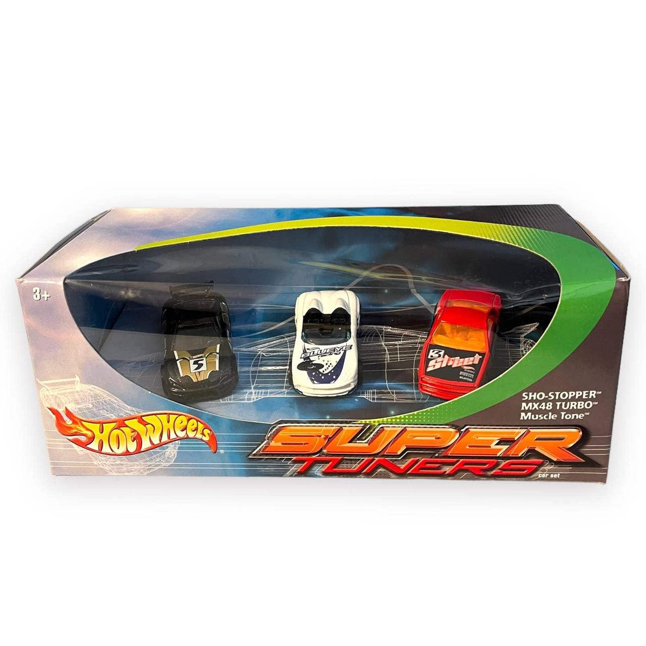 Hot wheels sales super tuners