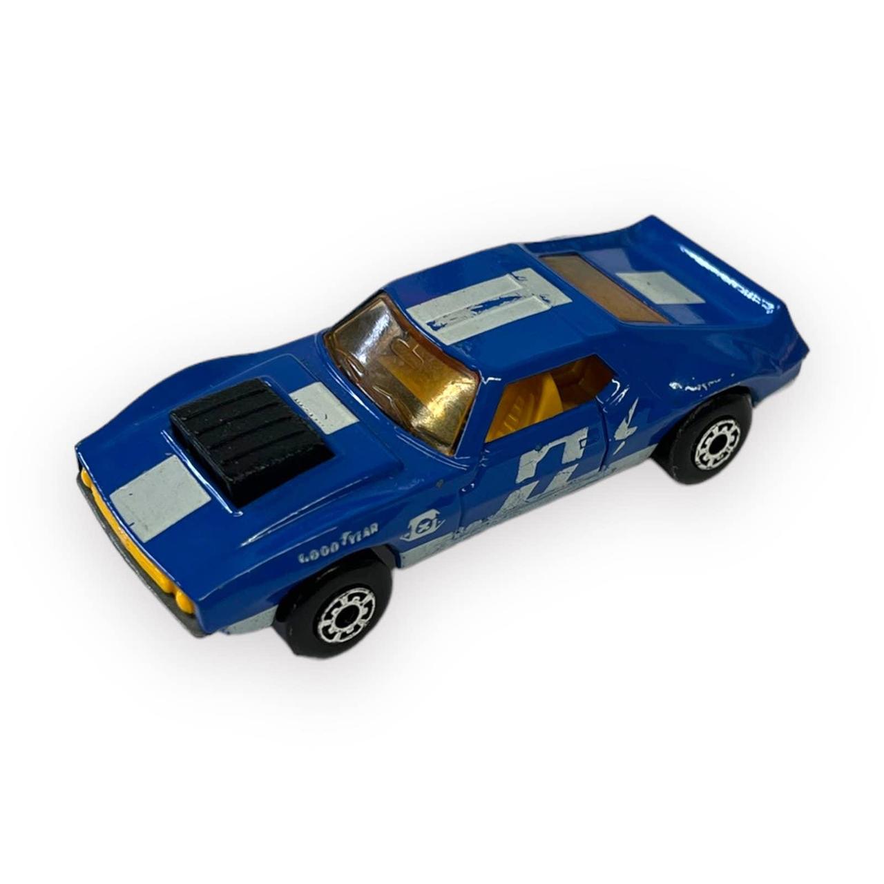 Matchbox best sale amx javelin