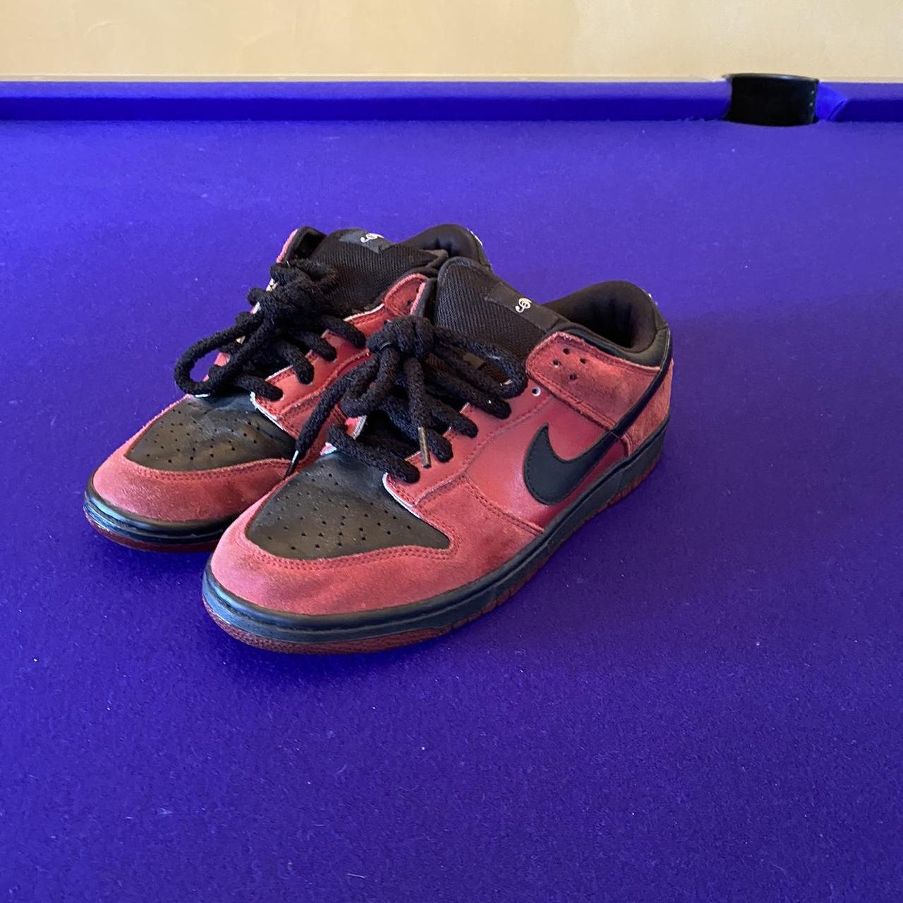nike sb milli vanilli